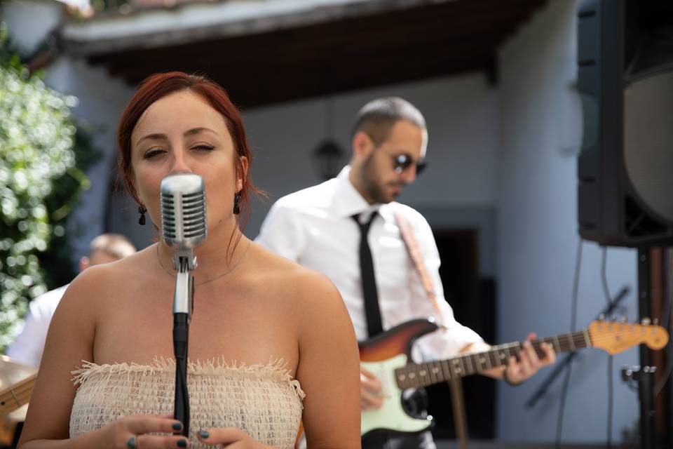 Sara e Federico