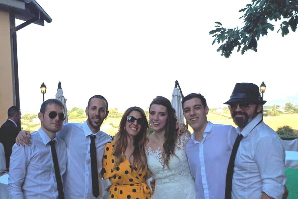 Matrimonio a Ferentino