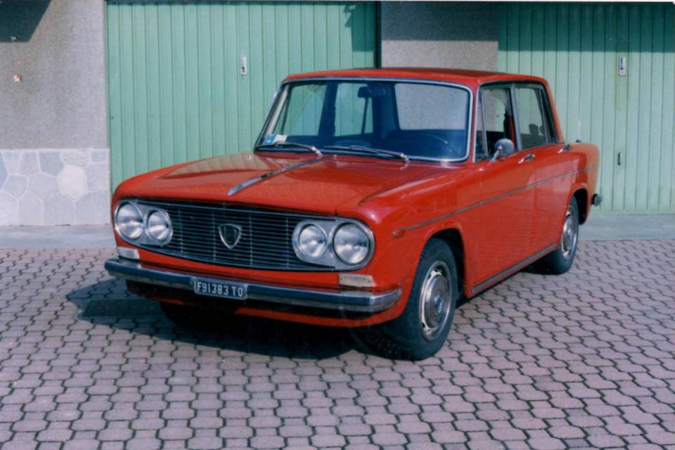 Fulvia berlina 1300 (1972)