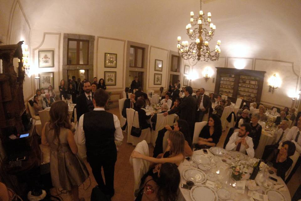 Matrimonio Villa dei Desideri