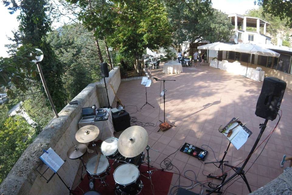 Preparativi