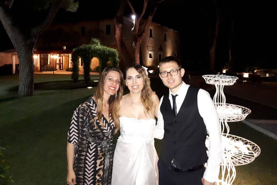 Matrimonio parco delle Nazioni