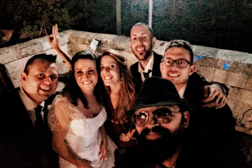 Matrimonio a Ferentino