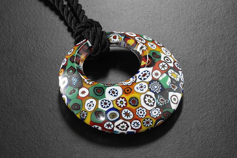 Pendente in murrine