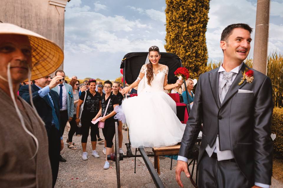 Matrimonio-abito-carrozza