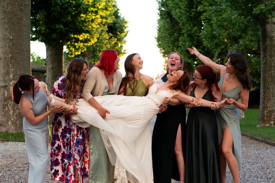 Sposa-invitati