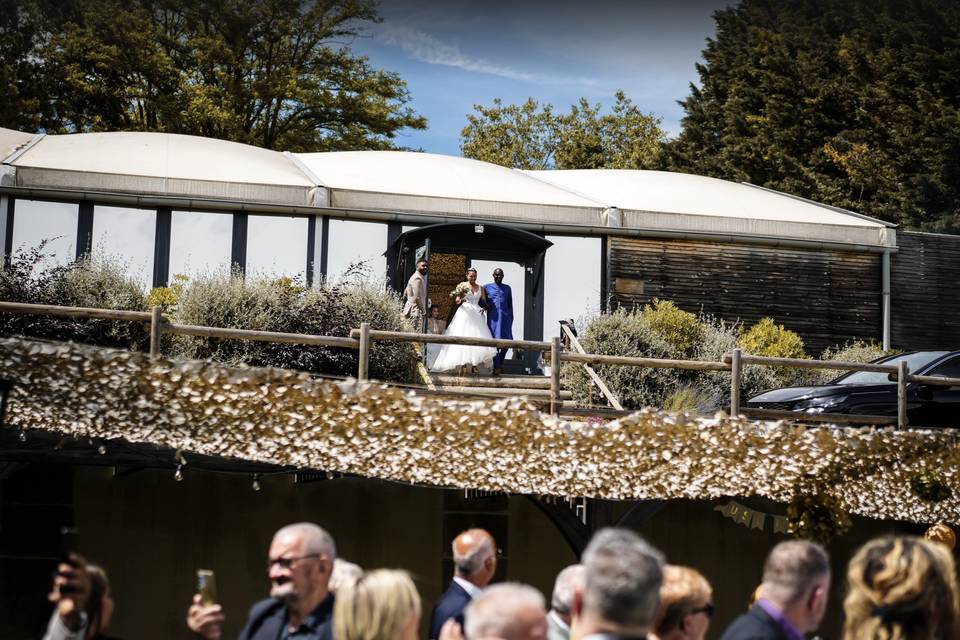 Ingresso-cerimonia-sposa