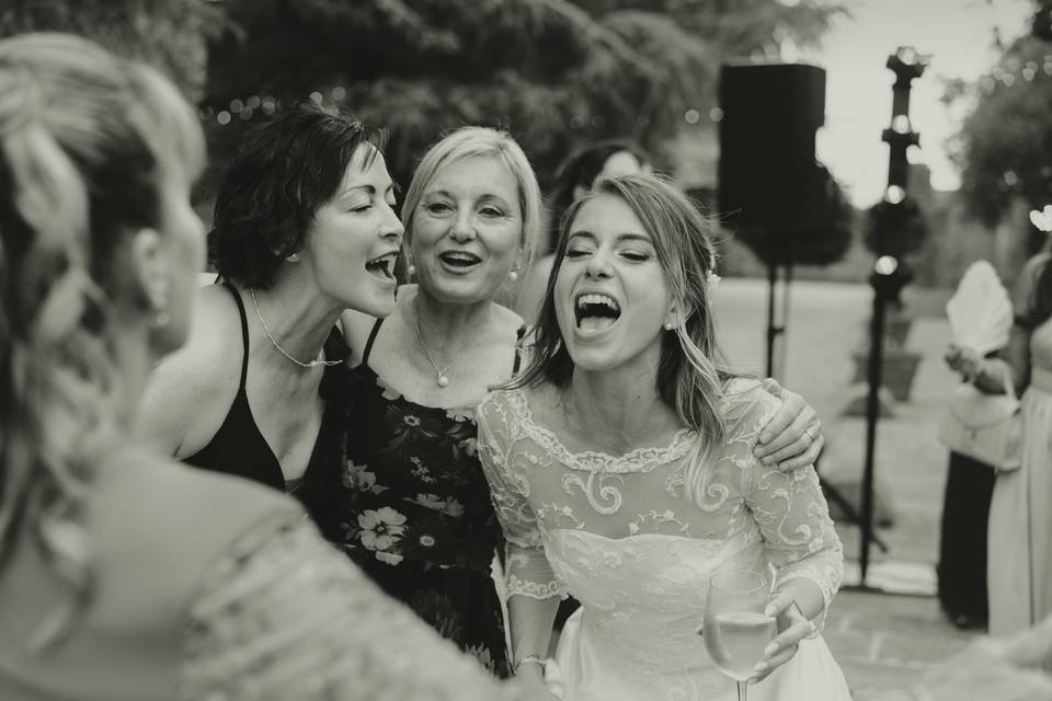 Sposa-invitati