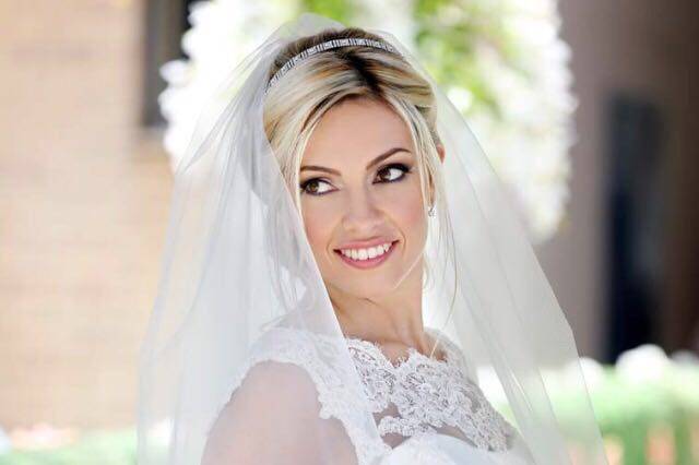 Sposa romantica