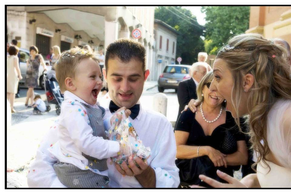 Mamma e figlio