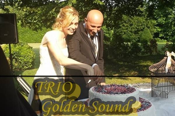 Sposi con Trio Golden Sound
