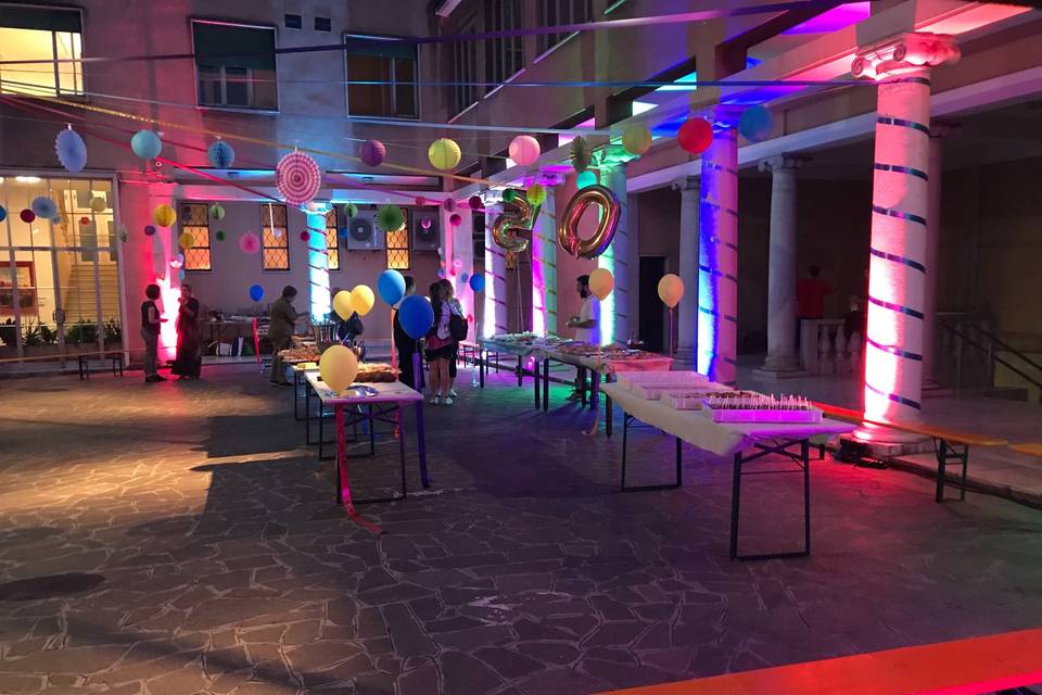 Festa privata