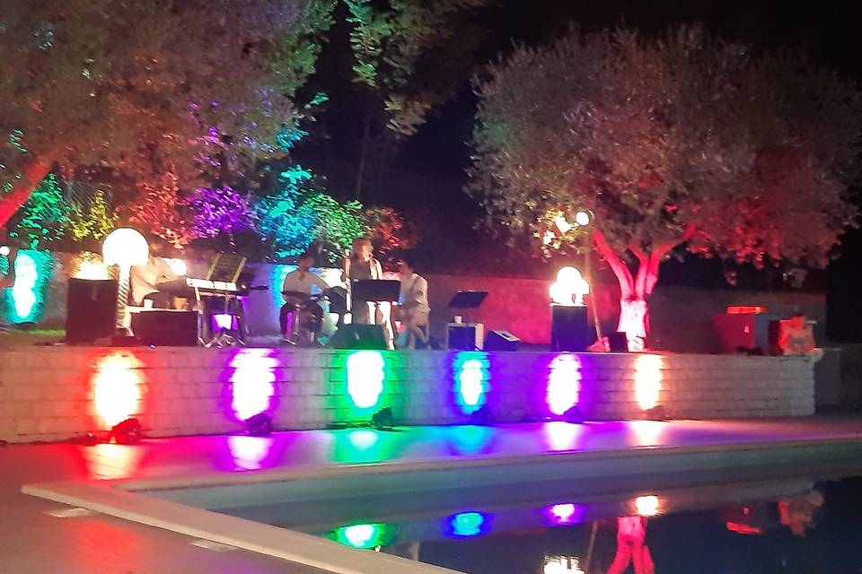 Allestimenti scenografici