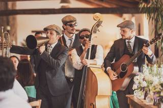 Hill Martino & the Dixie Dogs