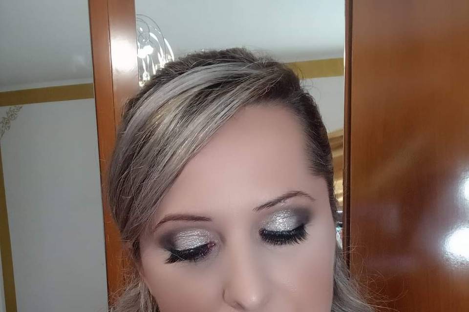 Make-up Cristina