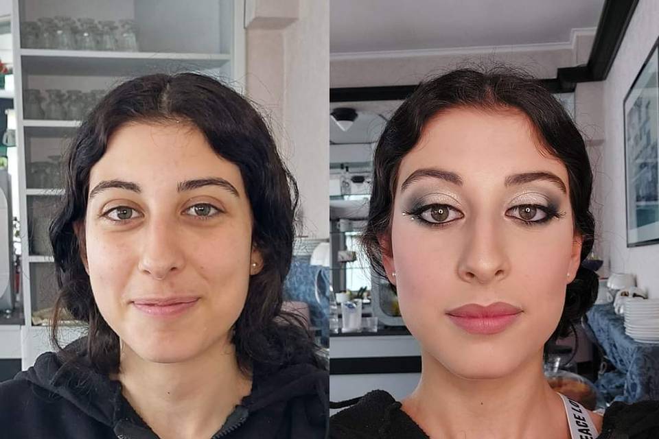 Make-up Cristina