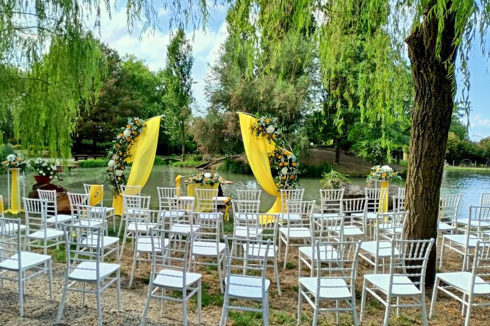 Allestimento rito civile