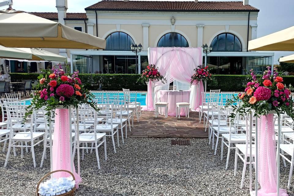 Allestimento rito civile