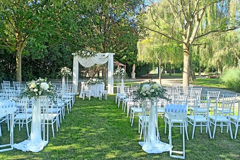 Allestimento rito civile