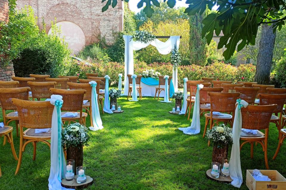 Allestimento rito civile