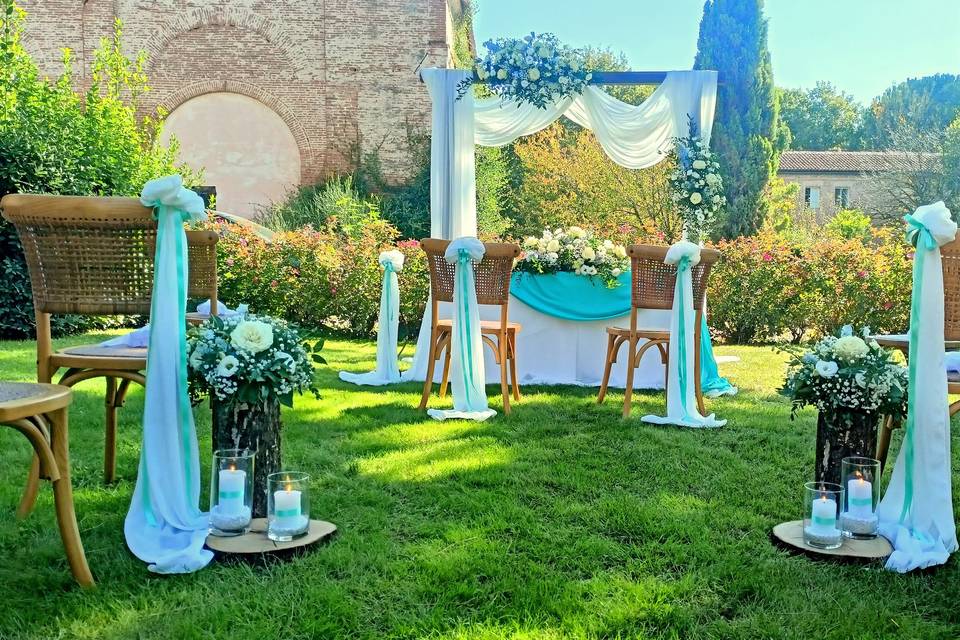 Allestimento rito civile