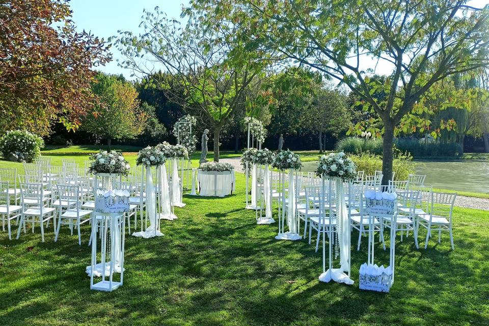 Allestimento rito civile