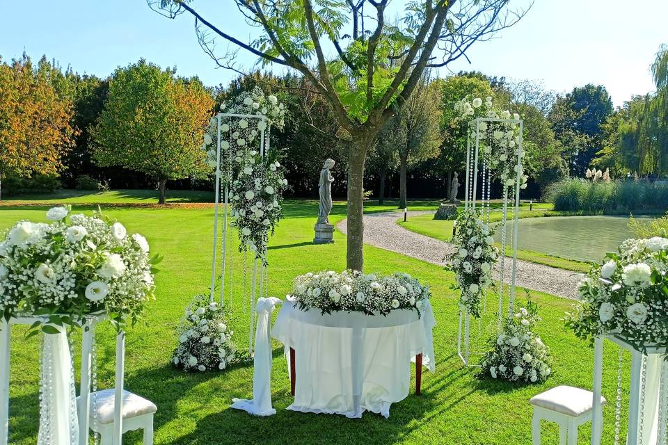 Allestimento rito civile