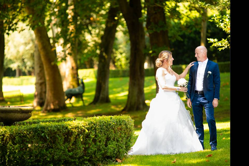 Lago di Garda-Matrimonio