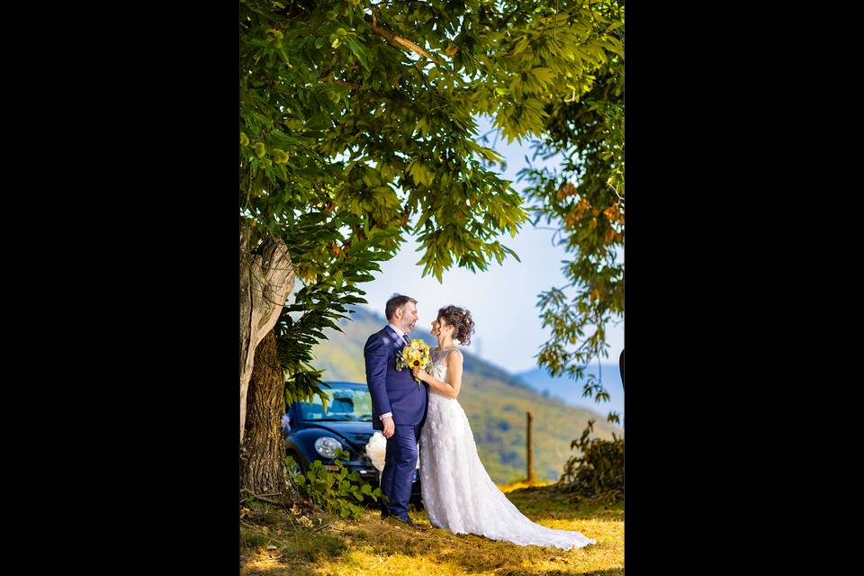 Lago di Garda-Matrimonio