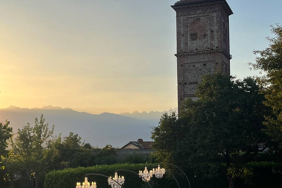 Castello mercenasco2026