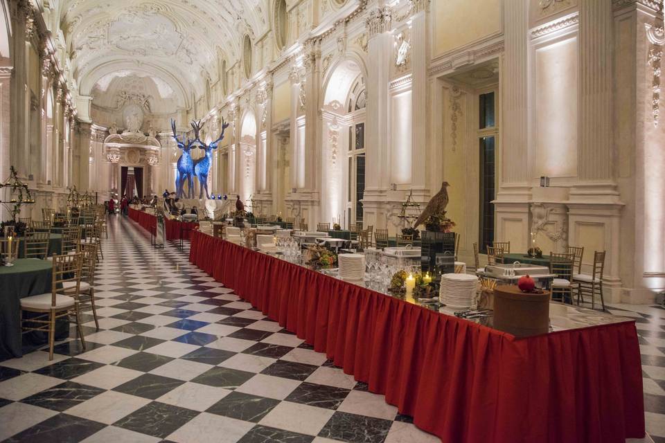 Evento privato Venaria