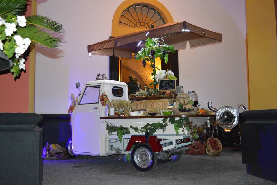 APE CAR ISCHIA