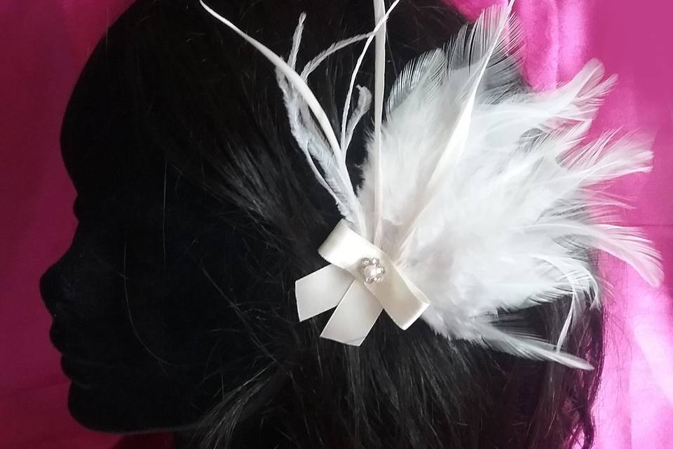 Acc.capelli sposa New Orleans