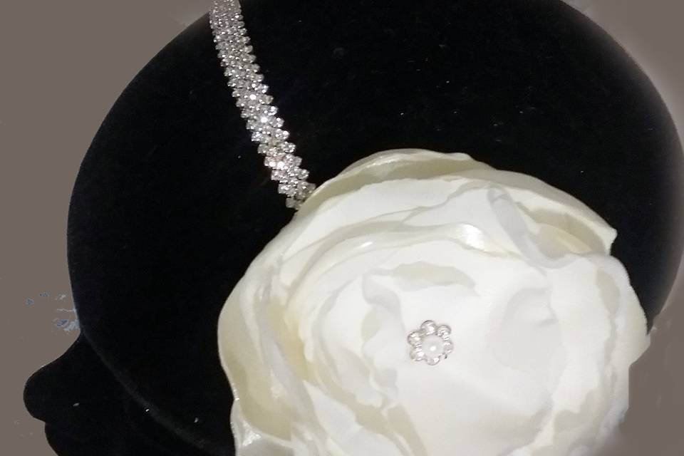 Accessori capelli sposa  