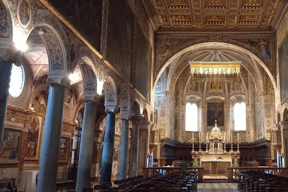 San Pietro Perugia