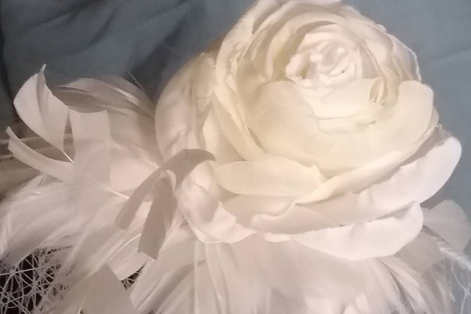 Accessori capelli sposa 