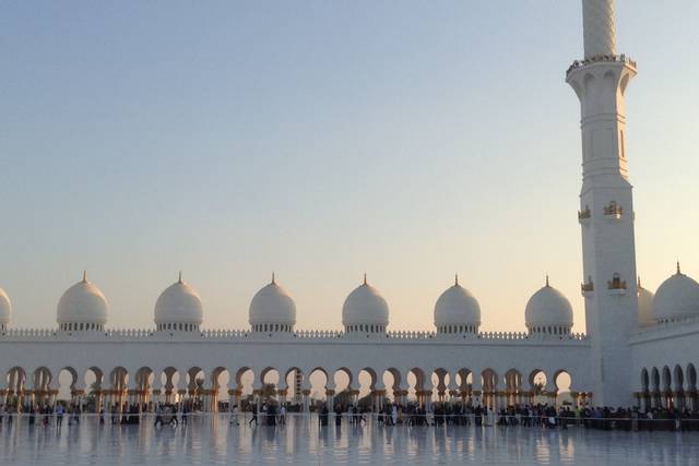 Abu Dhabi