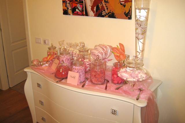 Candy bar