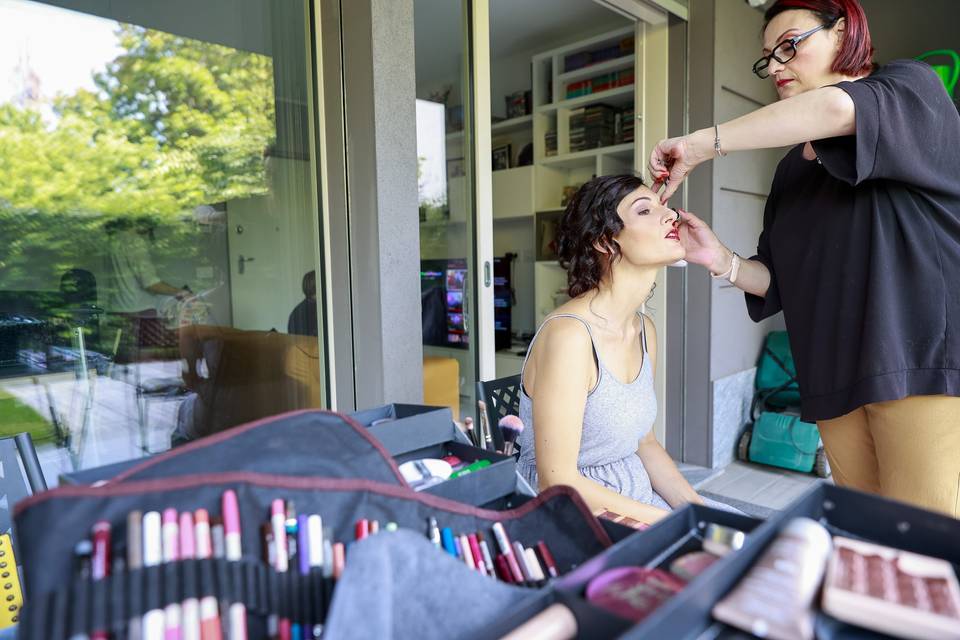 Trucco sposa