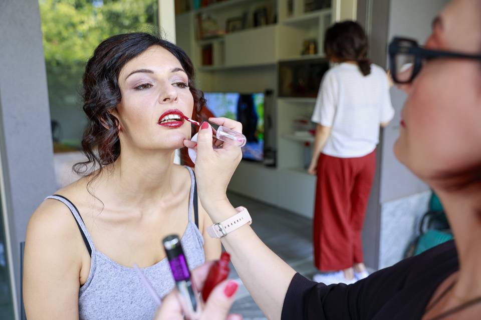 Trucco sposa