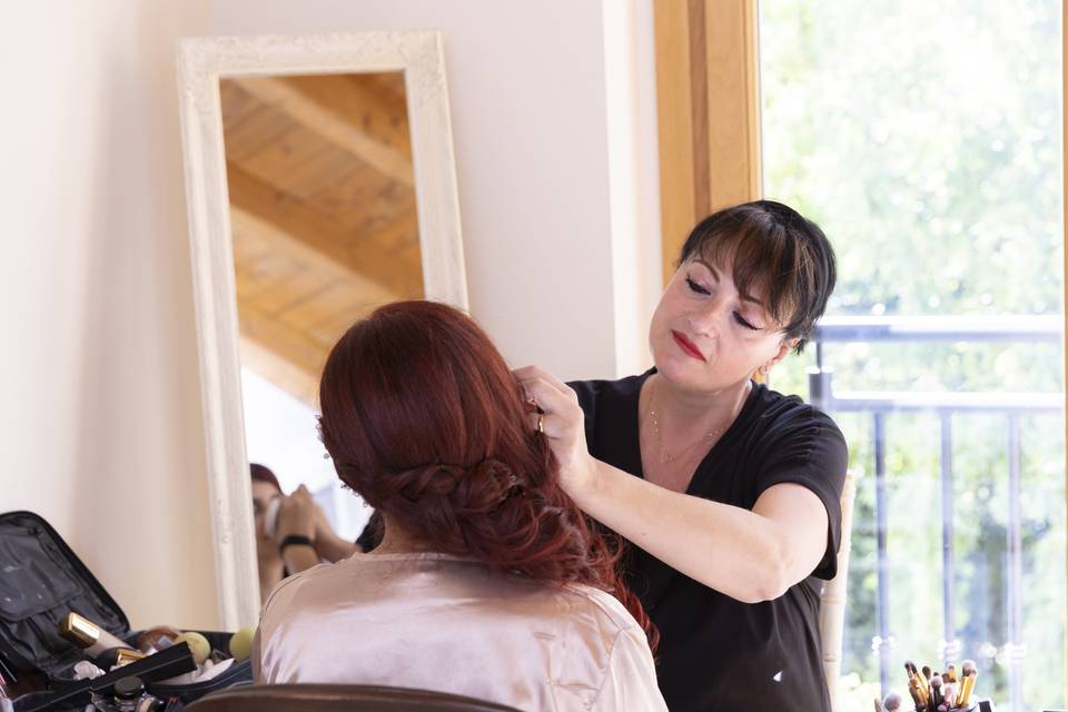 Trucco sposa