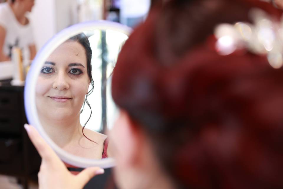 Trucco sposa