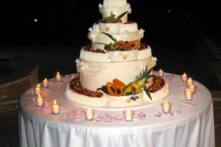 Wedding cake