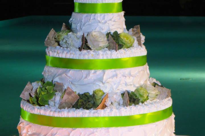 Wedding cake