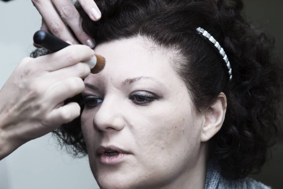 Trucco sposa