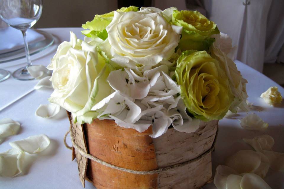 Wedding cake mini