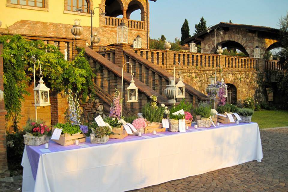 Tableau de mariage