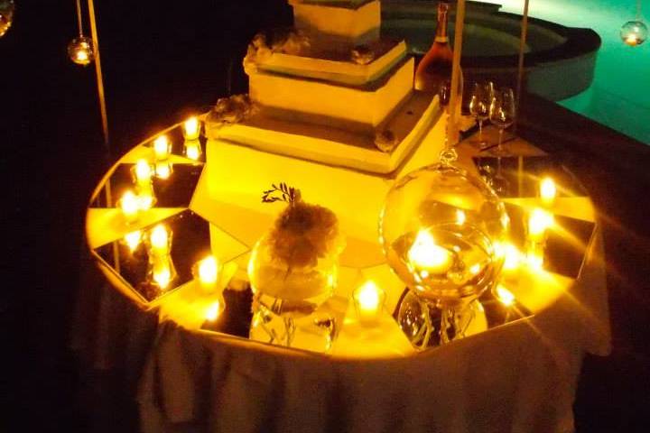 Wedding cake