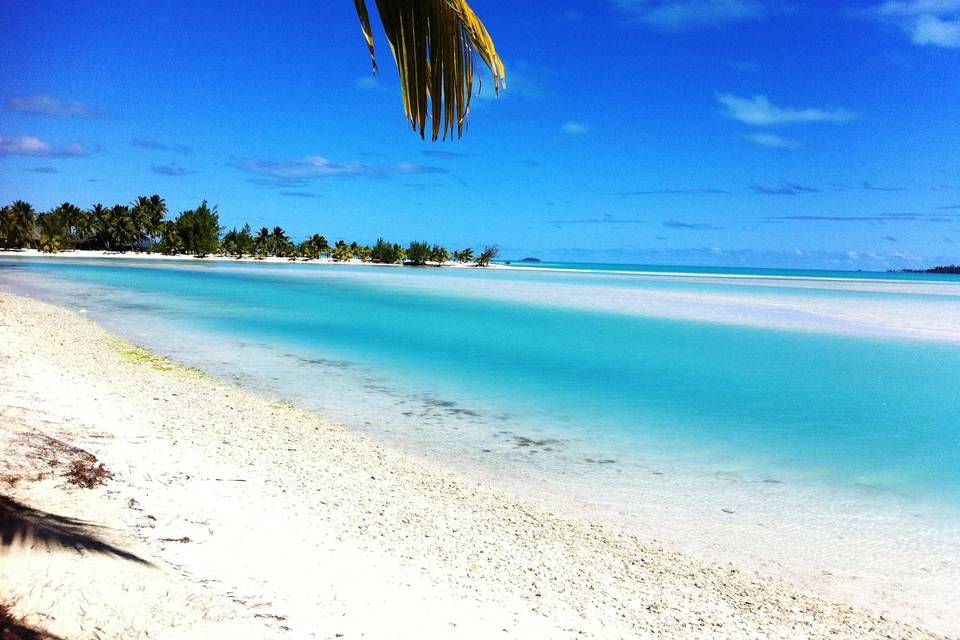 Aitutaki - Isole Cook