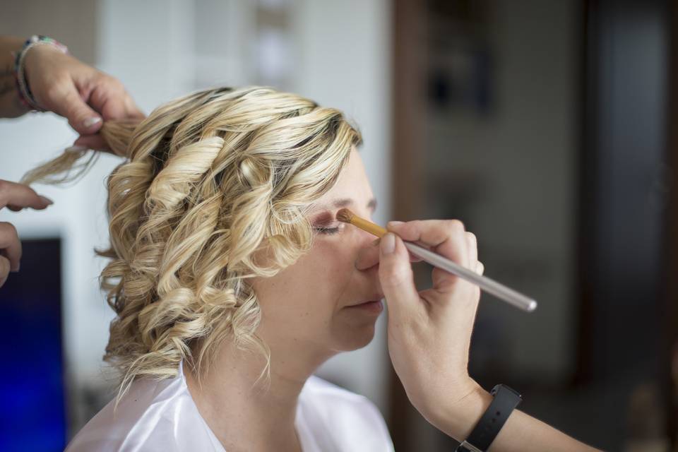 Trucco sposa